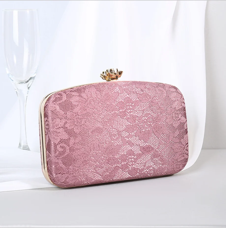 Hollow-Out-white-Women-lace-Clutch-purse-wallet-bag-party-Minaudiere-Evening-Bags-Bridal-clutches-Handbags-4
